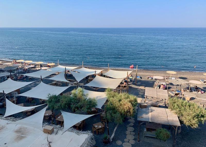 Drakkar Houses Fira  Luaran gambar