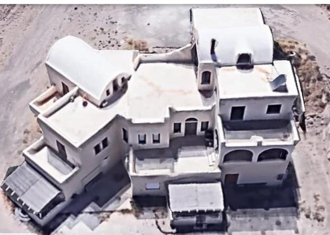Drakkar Houses Fira  Luaran gambar
