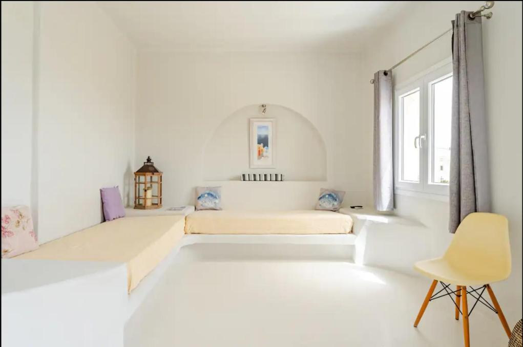 Drakkar Houses Fira  Luaran gambar